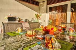 Отель Inaiti Lodge  Папеэте